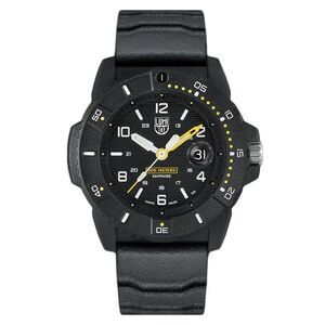 Luminox Men's Navy Seal Black Dial Watch - XS.3601